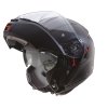 CABERG KASK SZCZĘKOWY FLIP-UP LEVO X CZARNY MAT